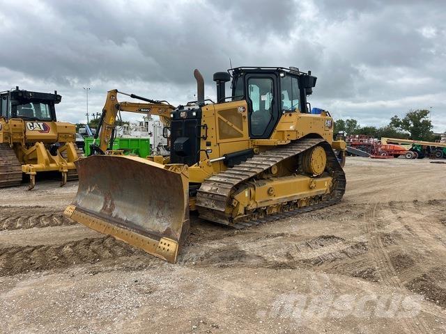 CAT D6XE LGP Rupsdozers
