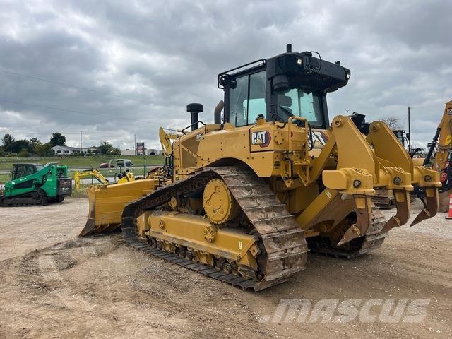 CAT D6XE LGP Rupsdozers