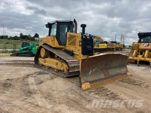 CAT D6XE LGP Rupsdozers