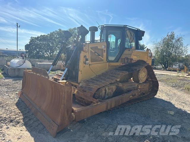 CAT D6XE LGP Rupsdozers