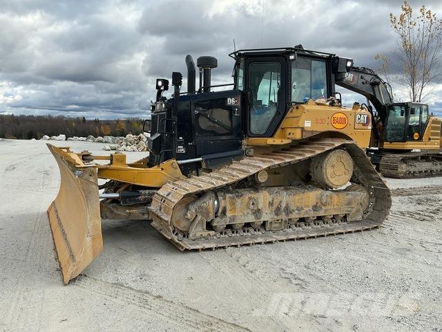 CAT D6XEL Rupsdozers