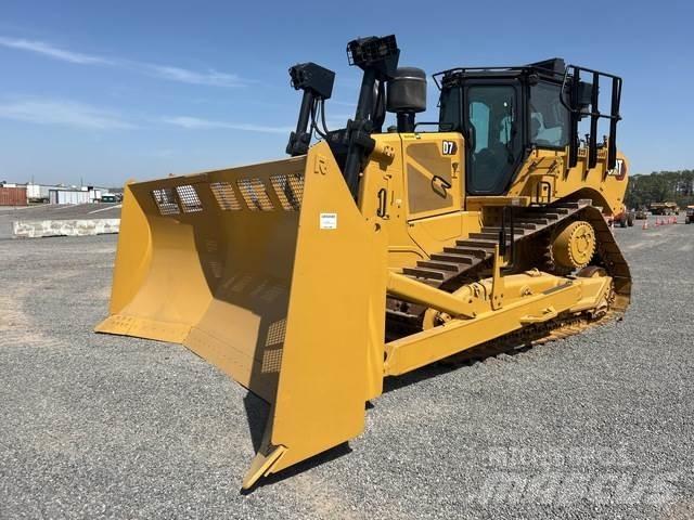 CAT D7 Rupsdozers