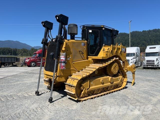 CAT D7 Rupsdozers