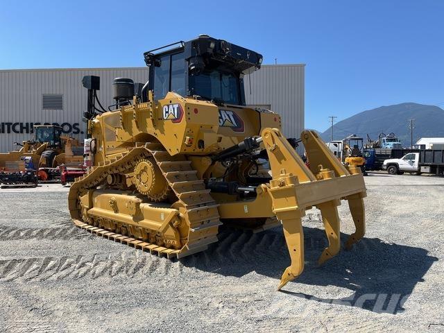 CAT D7 Rupsdozers