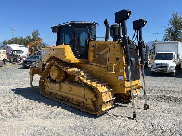 CAT D7 Rupsdozers