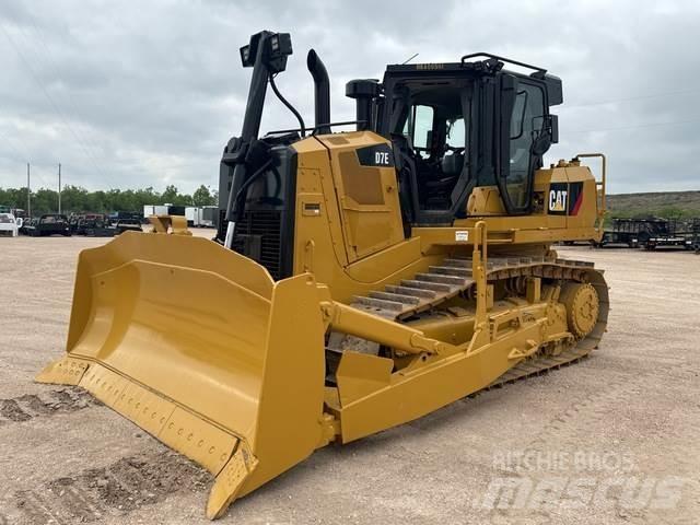 CAT D7E Rupsdozers