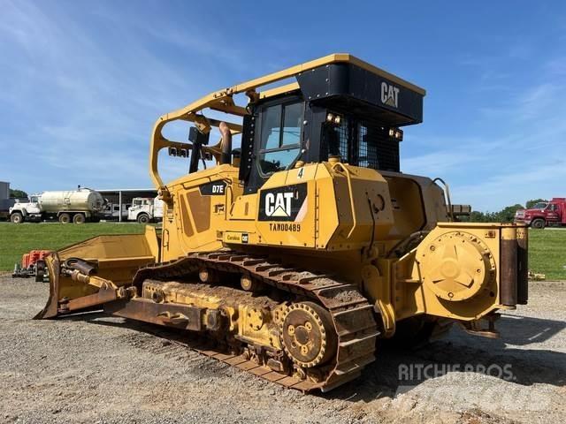 CAT D7E Rupsdozers
