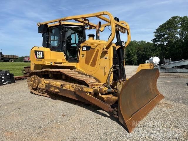 CAT D7E Rupsdozers