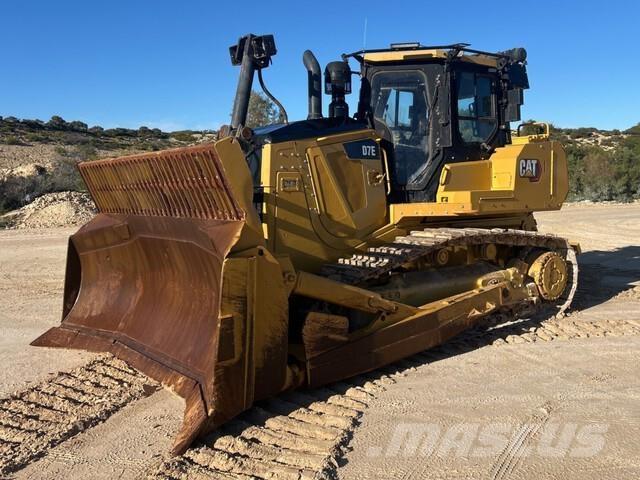 CAT D7E Rupsdozers