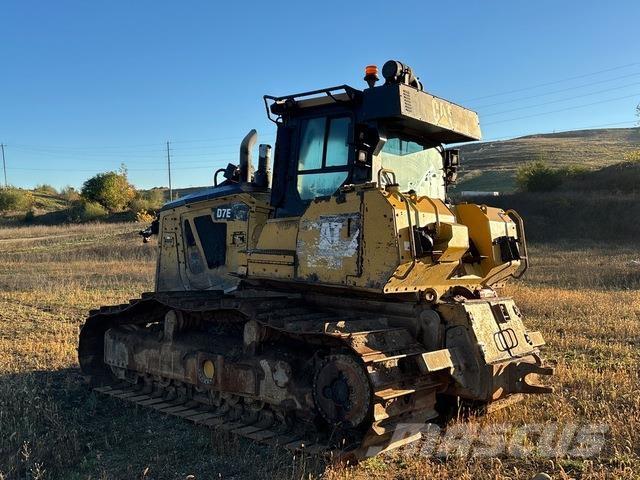 CAT D7E Rupsdozers