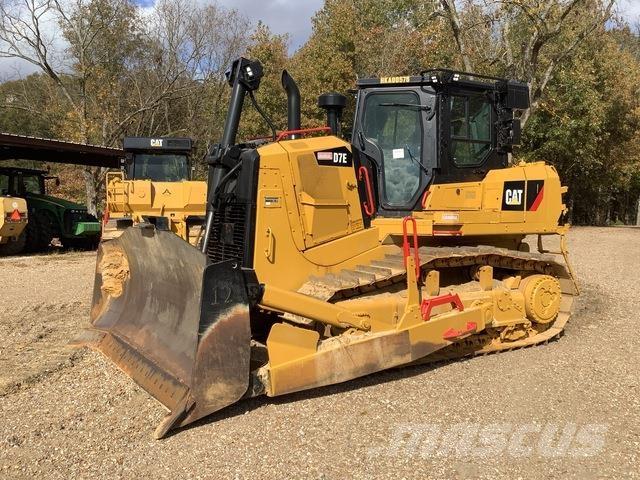 CAT D7E Rupsdozers