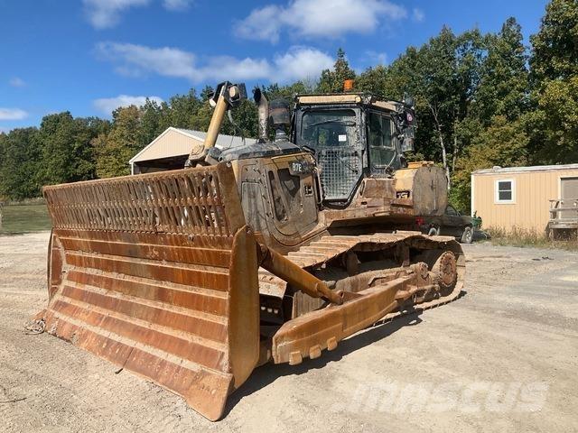 CAT D7E LGP Rupsdozers