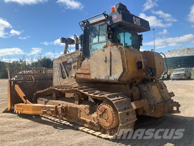 CAT D7E LGP Rupsdozers