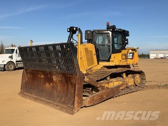CAT D7E LGP Rupsdozers