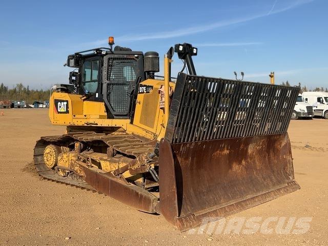 CAT D7E LGP Rupsdozers