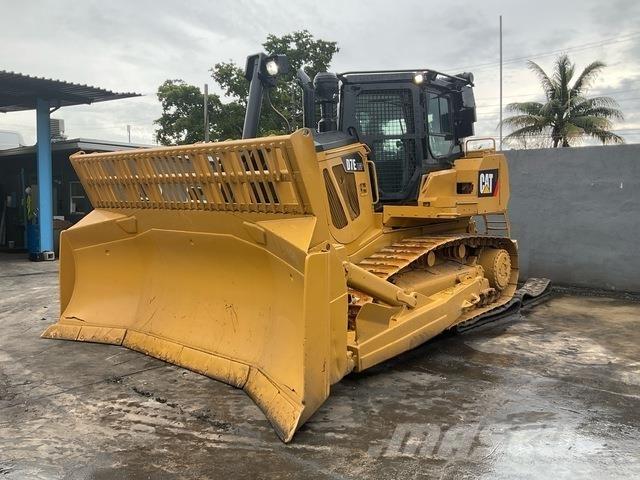 CAT D7E LGP Rupsdozers