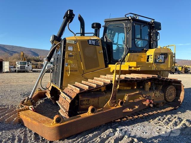 CAT D7E LGP Rupsdozers