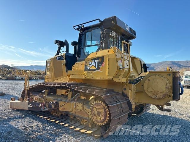 CAT D7E LGP Rupsdozers