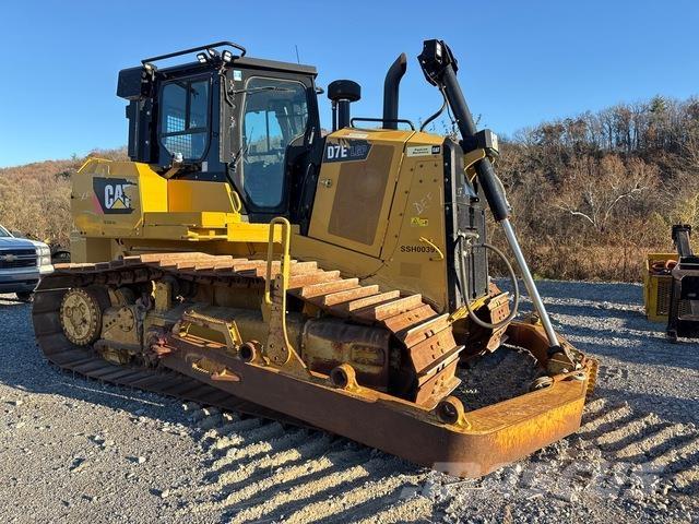 CAT D7E LGP Rupsdozers