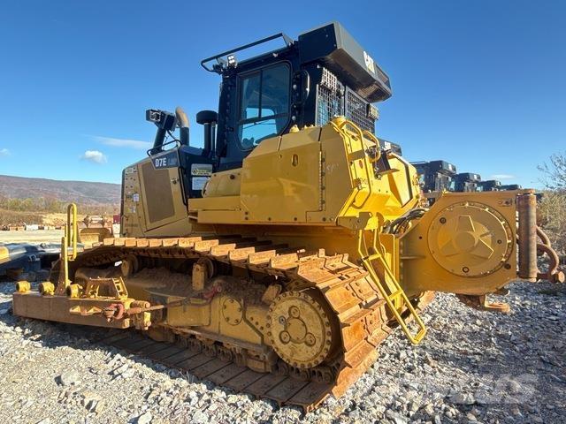 CAT D7E LGP Rupsdozers