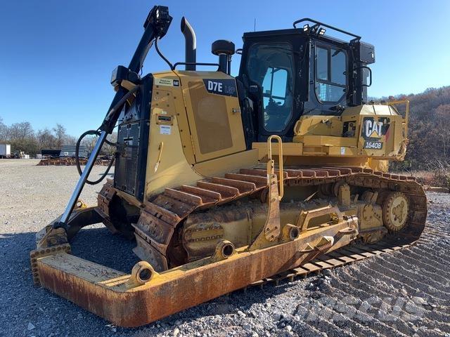CAT D7E LGP Rupsdozers