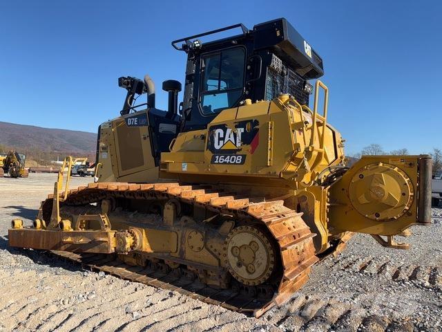 CAT D7E LGP Rupsdozers