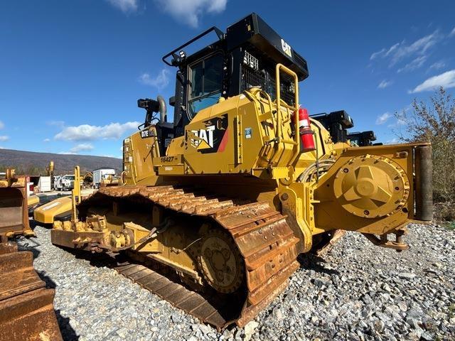 CAT D7E LGP Rupsdozers
