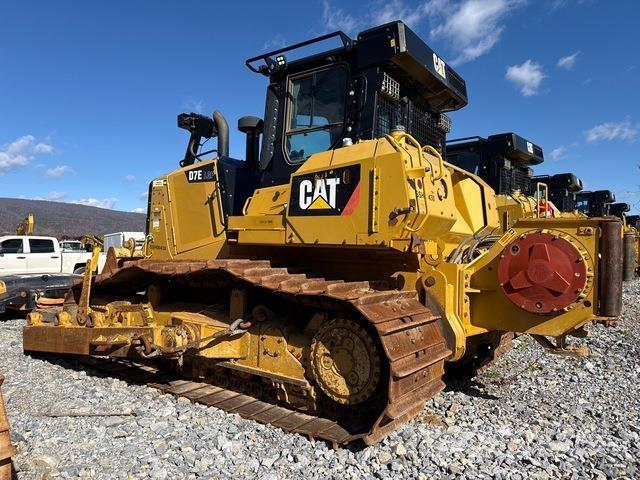 CAT D7E LGP Rupsdozers