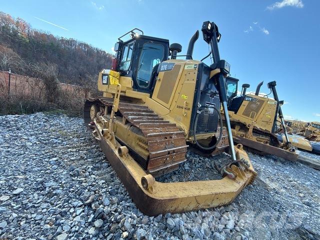 CAT D7E LGP Rupsdozers