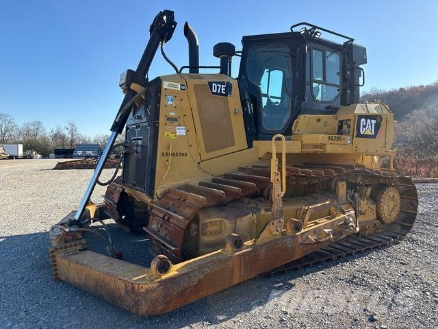 CAT D7E LGP Rupsdozers