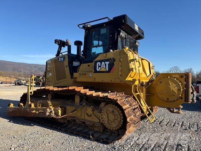CAT D7E LGP Rupsdozers