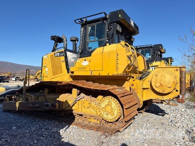 CAT D7E LGP Rupsdozers