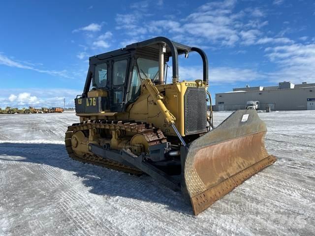 CAT D7G Rupsdozers