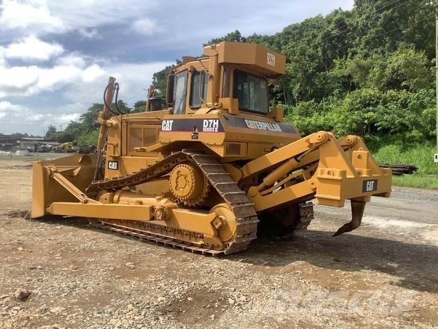 CAT D7H Rupsdozers