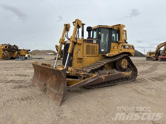 CAT D7R XR Rupsdozers