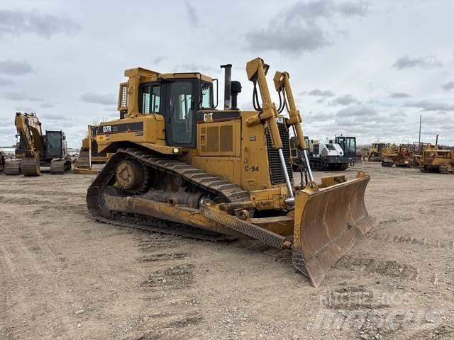 CAT D7R XR Rupsdozers