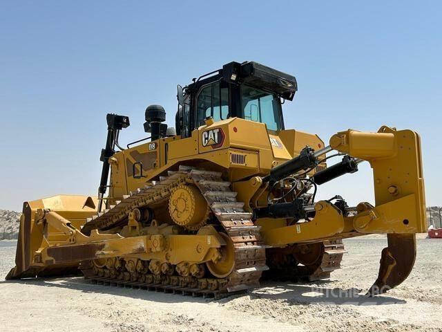 CAT D8 Rupsdozers