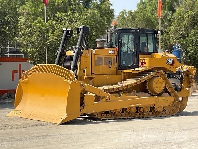 CAT D8GC Rupsdozers