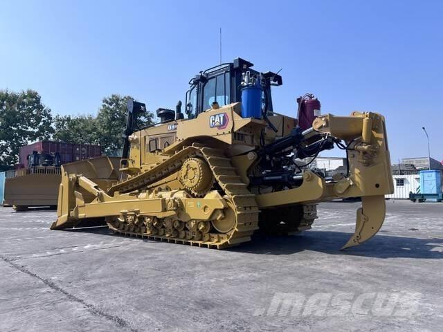 CAT D8GC Rupsdozers