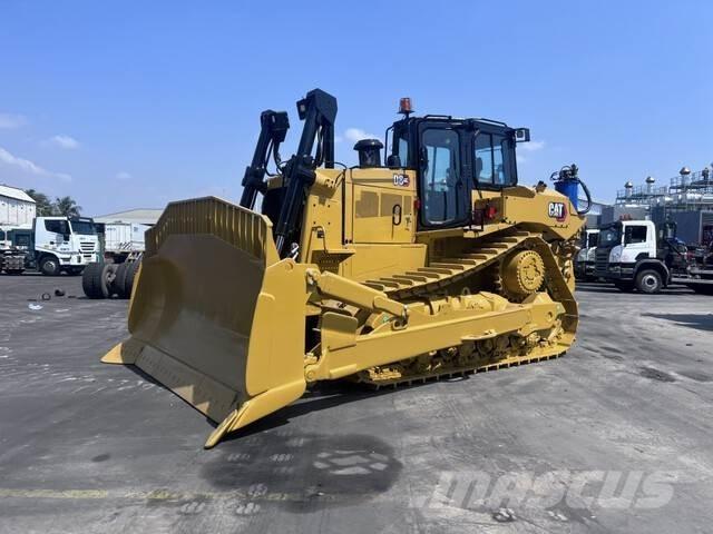 CAT D8GC Rupsdozers