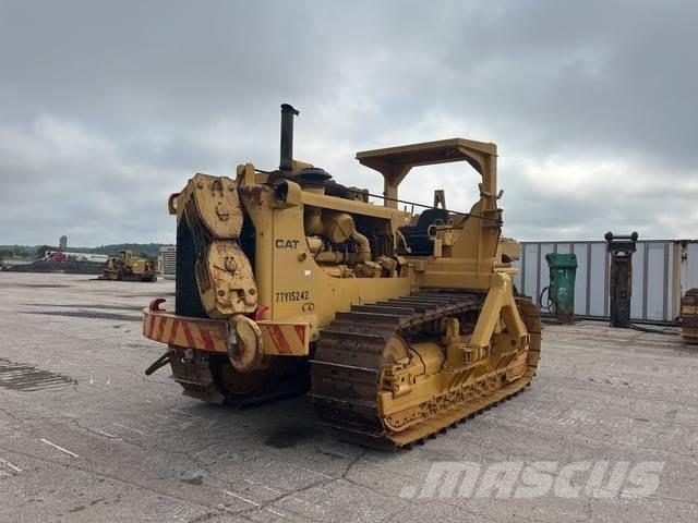 CAT D8K Pijpenleggers