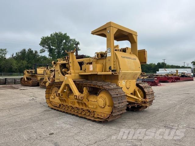 CAT D8K Pijpenleggers