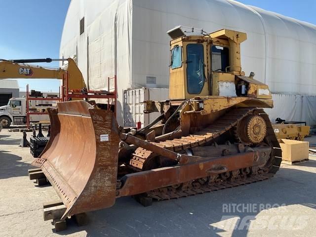 CAT D8L Rupsdozers