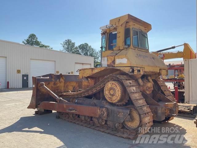 CAT D8L Rupsdozers