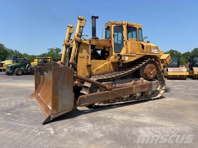 CAT D8L Rupsdozers