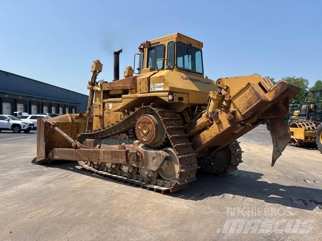 CAT D8L Rupsdozers