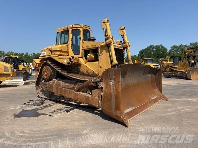 CAT D8L Rupsdozers