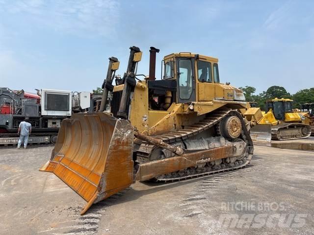 CAT D8L Rupsdozers