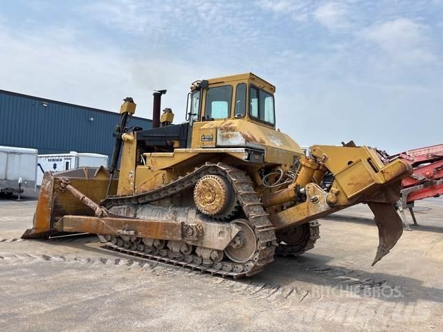 CAT D8L Rupsdozers
