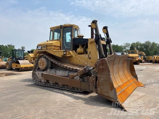 CAT D8L Rupsdozers